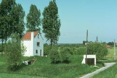 Bunker in de Fortstraat, Doel