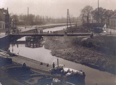 Brug over de Durme 