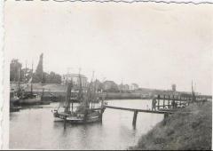 De haven van Doel