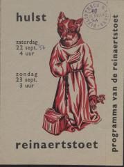 Programma van de Reynaertstoet