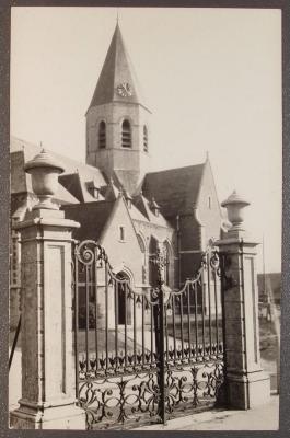 Kerk, Kerkhek
