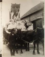 Stoet 1899, Congregatie