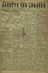 Gazette van Lokeren 08/08/1880