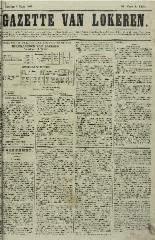 Gazette van Lokeren 06/06/1869