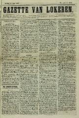 Gazette van Lokeren 17/06/1866