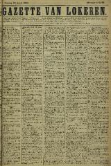 Gazette van Lokeren 26/04/1885