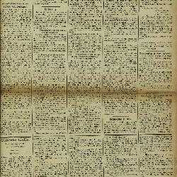 Gazette Van Lokeren 28/04/1889