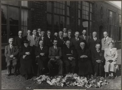 Gemeenteschool eretekens 1948 27 september