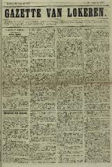 Gazette van Lokeren 28/08/1870