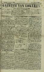 Gazette van Lokeren 07/02/1864