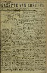 Gazette van Lokeren 06/03/1881