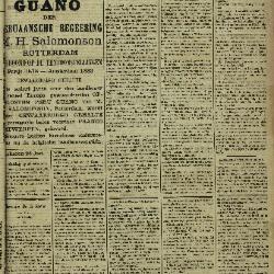 Gazette van Lokeren 25/01/1885