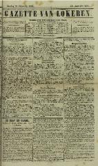 Gazette van Lokeren 28/02/1864