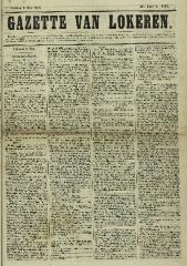 Gazette van Lokeren 06/05/1866