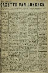 Gazette van Lokeren 27/04/1884