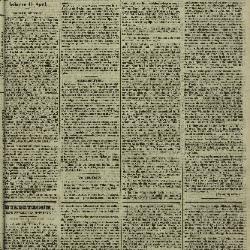 Gazette van Lokeren 12/04/1868