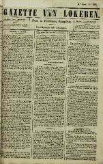 Gazette van Lokeren 05/03/1848