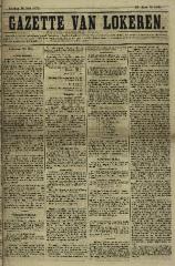 Gazette van Lokeren 26/05/1872