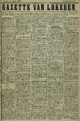 Gazette van Lokeren 13/04/1884