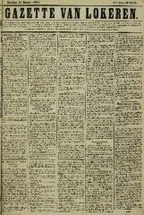 Gazette van Lokeren 16/03/1884