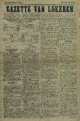 Gazette van Lokeren 09/03/1879