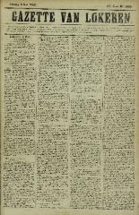 Gazette van Lokeren 09/05/1880