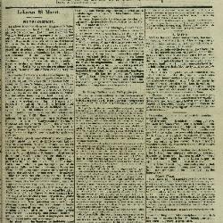 Gazette van Lokeren 29/03/1863