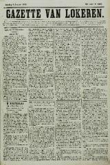 Gazette van Lokeren 02/01/1876