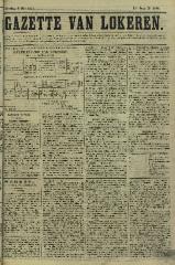 Gazette van Lokeren 03/05/1874