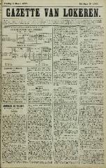 Gazette van Lokeren 04/03/1877