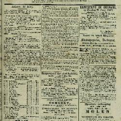 Gazette van Lokeren 14/06/1863