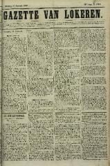 Gazette van Lokeren 10/01/1869