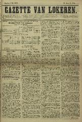 Gazette van Lokeren 04/05/1873