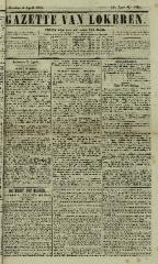 Gazette van Lokeren 03/04/1864