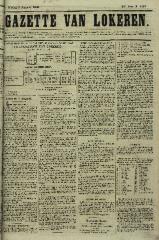 Gazette van Lokeren 02/08/1868