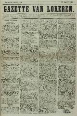 Gazette van Lokeren 26/02/1871