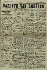 Gazette van Lokeren 12/06/1870