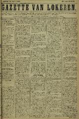 Gazette van Lokeren 12/04/1885