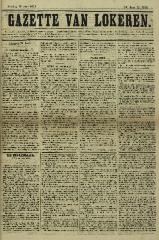 Gazette van Lokeren 29/06/1873