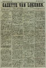 Gazette van Lokeren 20/08/1871