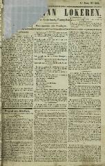 Gazette van Lokeren 17/09/1848