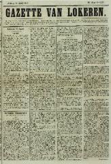 Gazette van Lokeren 16/04/1871