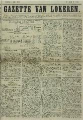 Gazette van Lokeren 03/04/1870