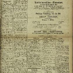 Gazette van Lokeren 02/08/1891