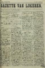 Gazette van Lokeren 02/08/1874