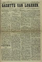 Gazette van Lokeren 03/09/1865