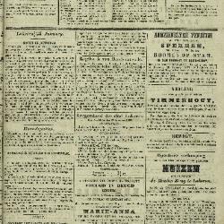 Gazette van Lokeren 25/01/1857