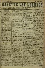 Gazette van Lokeren 17/04/1881