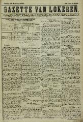 Gazette van Lokeren 19/02/1882