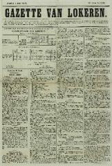 Gazette van Lokeren 04/06/1871